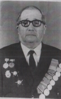 Сафин Абдрахман Сафинович Сафин Абдрахман Сафинович